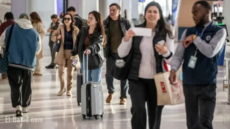 Thanksgiving Travel Begins: Stay Updated Live