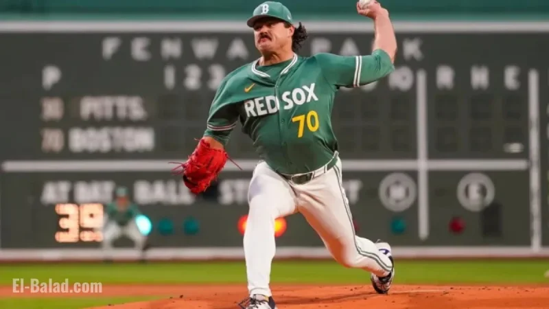 Top 10 Red Sox Prospects Ranked with Key Questions Answered