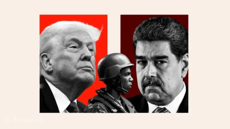 Trump Could Topple Maduro Diplomatically but Risk Venezuela Defeat