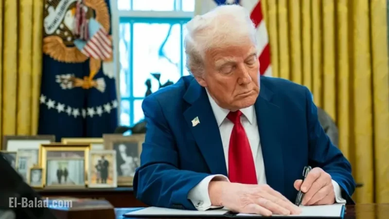 Trump Moves to Label Muslim Brotherhood a Terrorist Organization