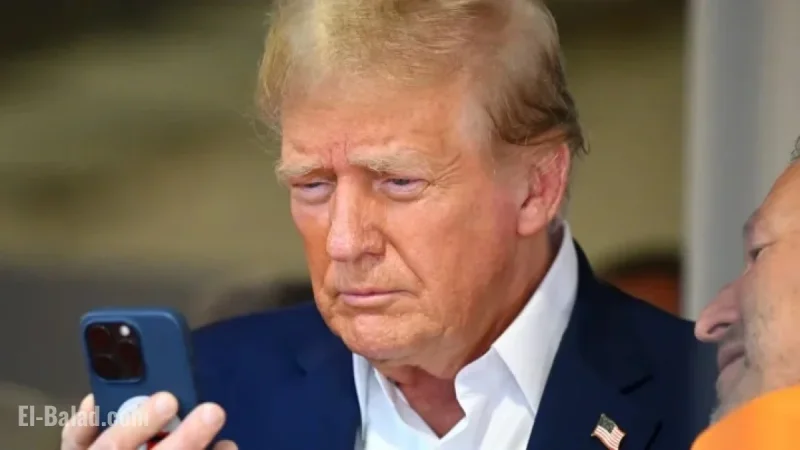 Trump Phone Disappears Three Months Post-Release