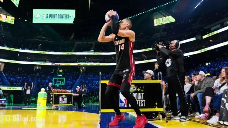 Tyler Herro Returns for Heat; Norman Powell Out with Groin Injury