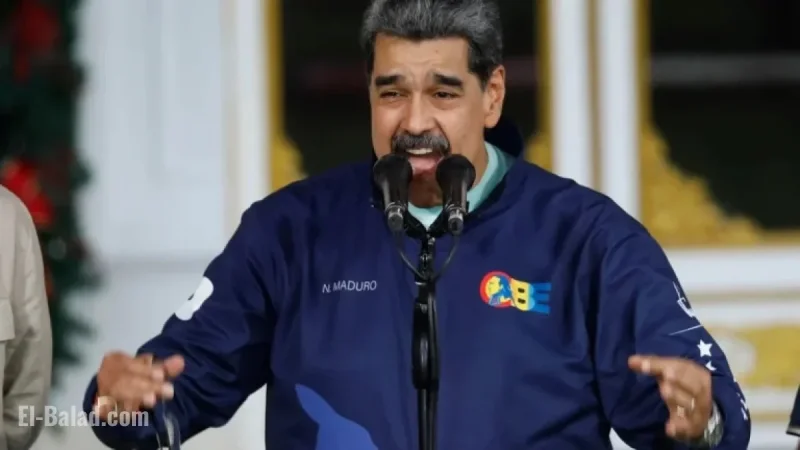 U.S. Designates Venezuela’s Cartel de los Soles as Maduro Terror Group
