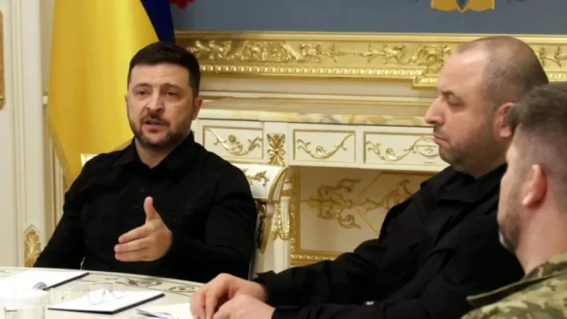 Ukraine Accepts Peace Proposal; Minor Details Pending, Russia Silent