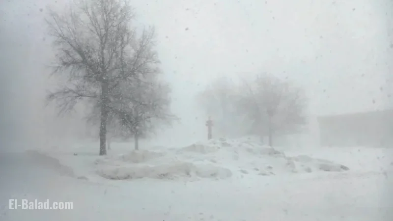 Updated Thanksgiving Weekend Lake Effect Snowstorm Forecast for Upstate NY