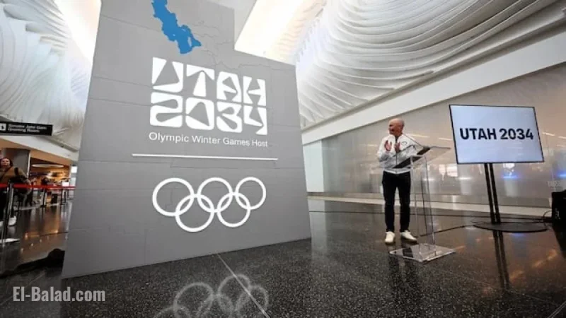 Utah Announces New Name for Upcoming Olympics