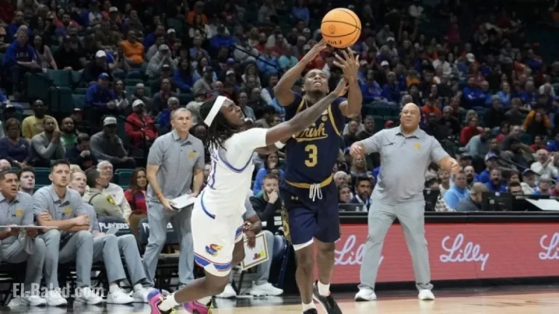 Vegas Basketball Tournament Pays Players, Revolutionizes College Sports