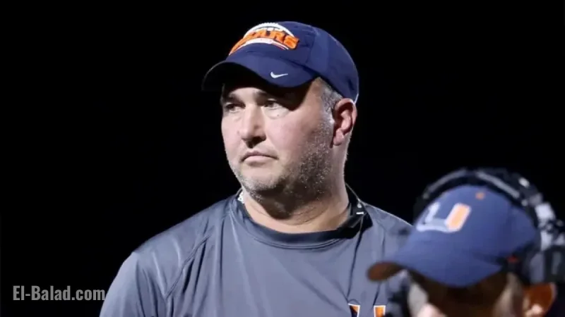 Virginia High School Coach Disappears Amid Team’s Undefeated Football Season