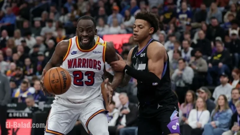 Warriors vs. Jazz: Key Starters Ruled Out in Injury Report