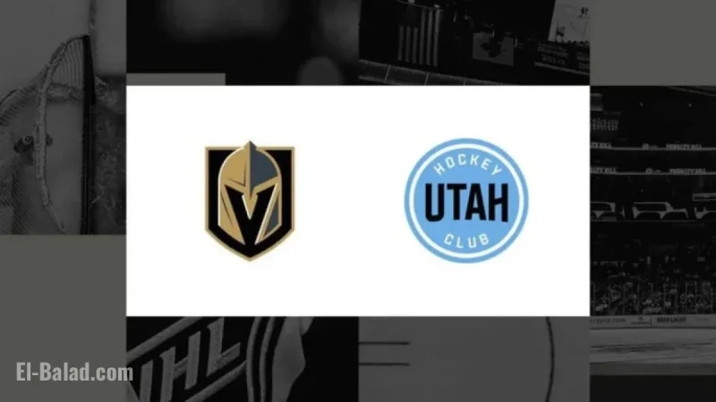 Watch Golden Knights vs. Mammoth: TV and Streaming Details for Nov 24