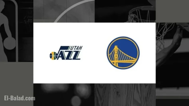 Watch Jazz vs. Warriors: November 24 TV and Streaming Guide