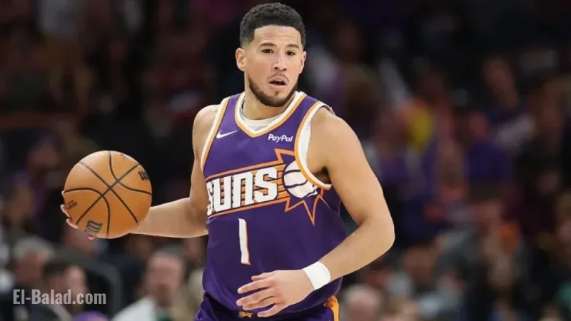 Watch Phoenix Suns vs. Houston Rockets Live Exclusively on Peacock