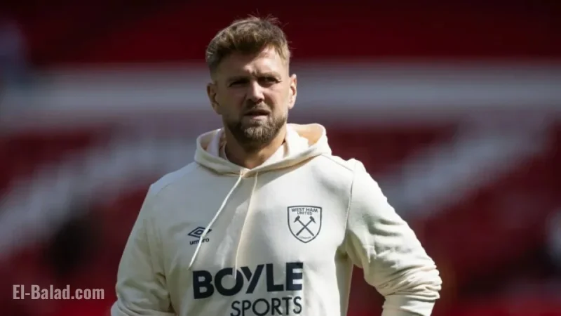 West Ham United Pursues Promise David After Niclas Fullkrug Exit Hints