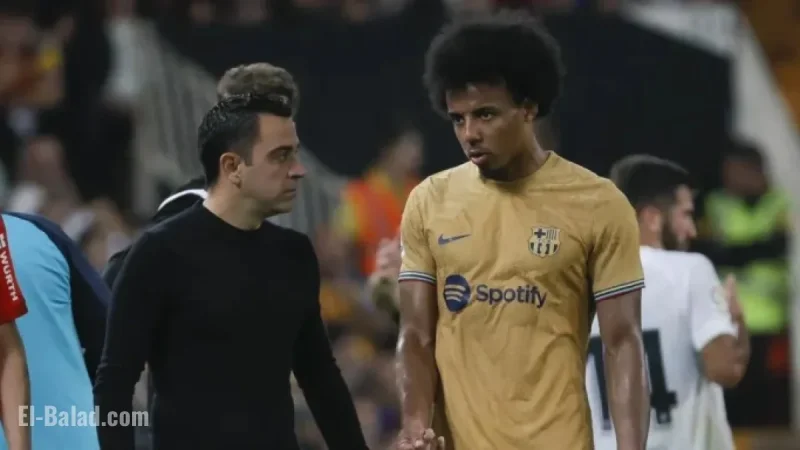 Xavi’s Call That Kept Koundé from Joining Chelsea