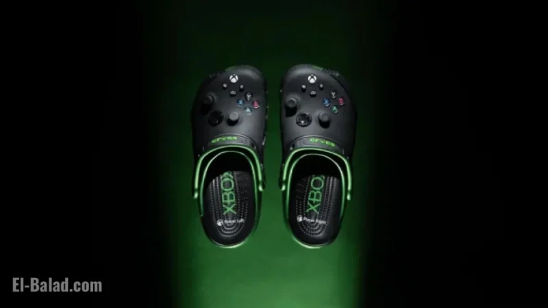 Xbox and Crocs Unveil Exclusive Gaming-Inspired Clogs Collection