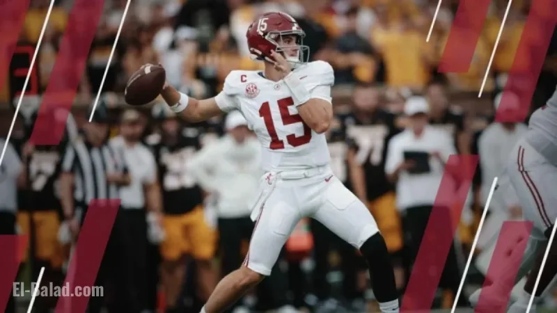 2026 NFL Draft: Top Quarterback Rankings Revealed