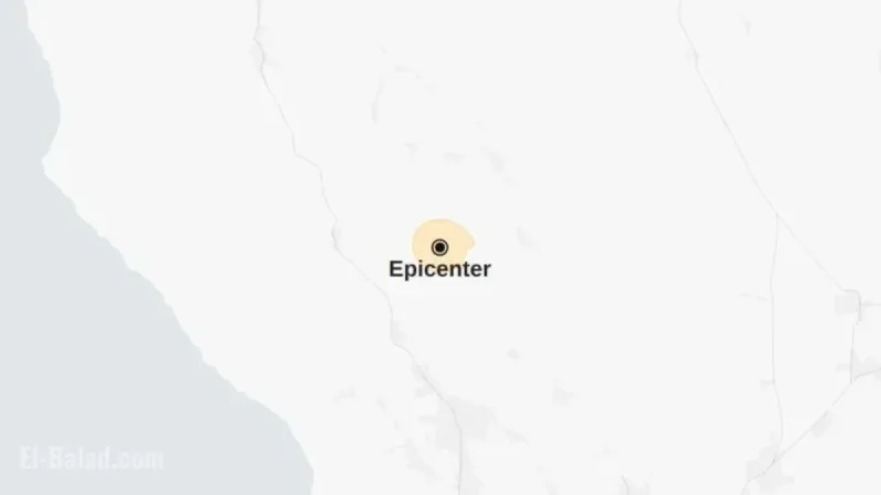 3.9-Magnitude Earthquake Rattles San Francisco Bay Area