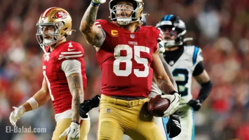 49ers Dominate Red Zone Play Again