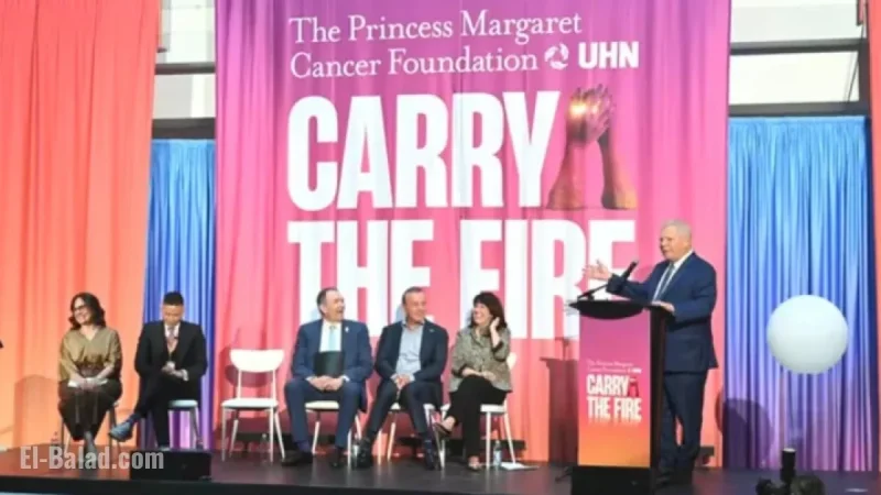 $50M Donation Transforms Princess Margaret Cancer Foundation