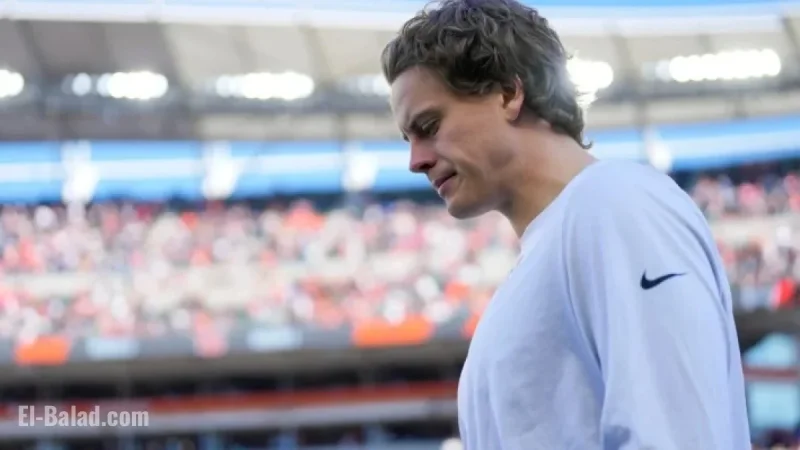 Andrew Whitworth Offers Key Advice to Joe Burrow Before Comeback