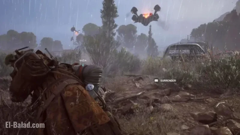 Arc Raiders Tip: Standing Still May Prolong Your Survival