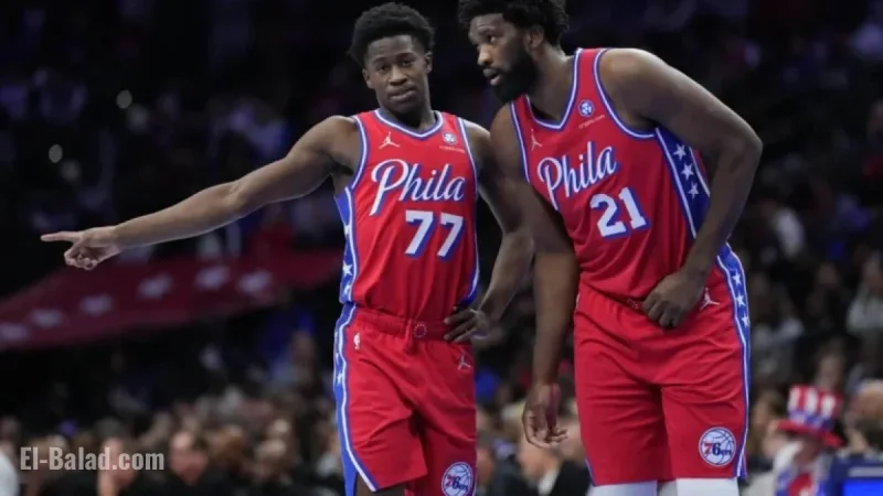 Are the 76ers Deep Enough to Overcome Injuries Again?