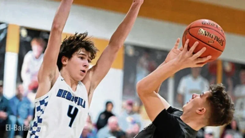 Austin Butler Strengthens Foundation as Hempfield Boys’ First-Year Leader