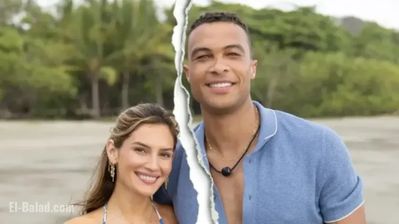 Bachelor in Paradise’s Dale Moss and Kat Izzo Announce Split