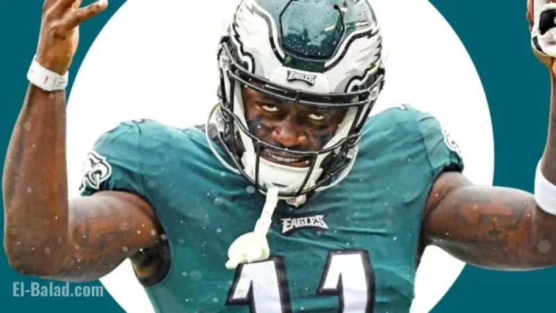 Bears vs. Eagles: Black Friday Fantasy Football Showdown