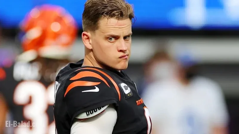 Bengals QB Joe Burrow Refuses to Shut Down Season