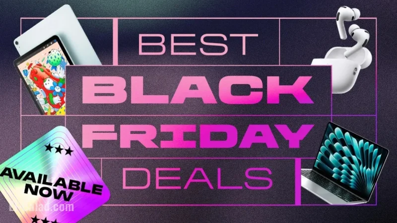 Best Black Friday Deals 2025: What to Buy Now at Amazon, Walmart, Best Buy and Target