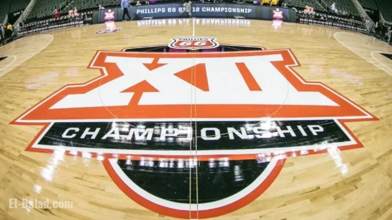 Big 12 Secures $50M NIL Basketball Event Deal