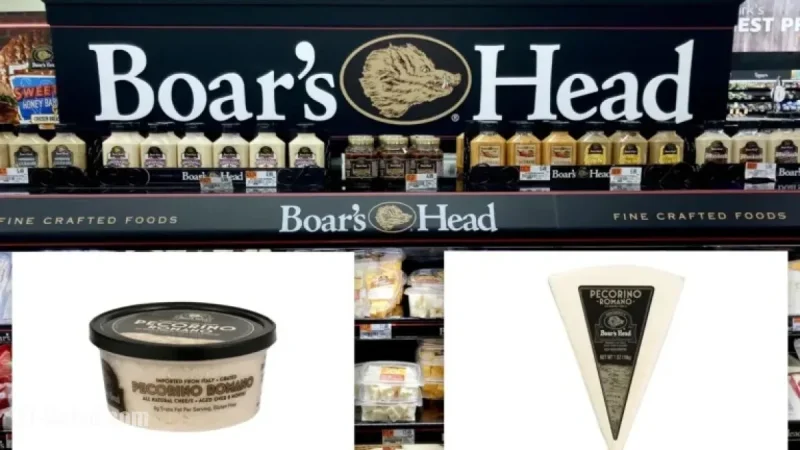 Boar’s Head Recalls Products Due to Potential Listeria Risk