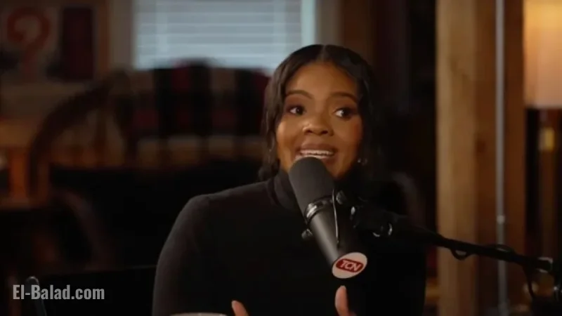 Candace Owens Alleges Macron’s $1.5 Million Assassination Plot: ‘Deadly Serious’