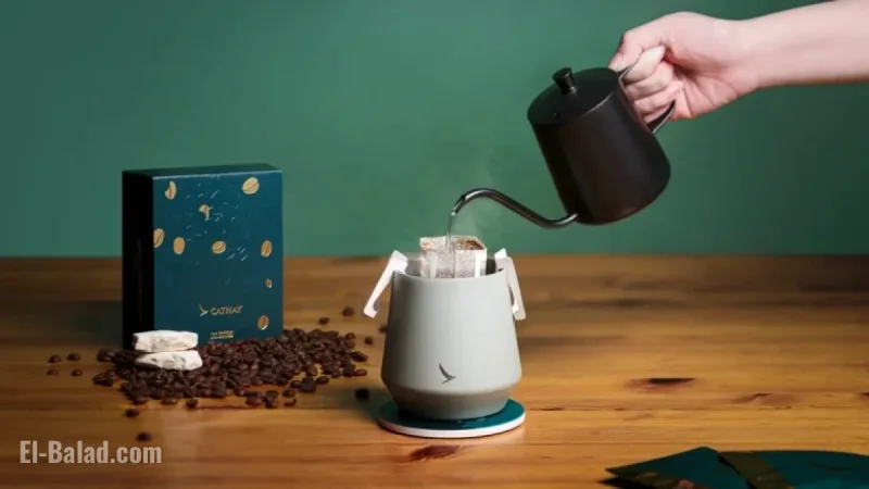 Cathay Pacific Partners with Hong Kong’s The Coffee Academïcs