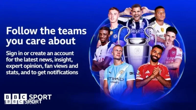 Champions League Action: Arsenal, Liverpool, Tottenham Compete Live