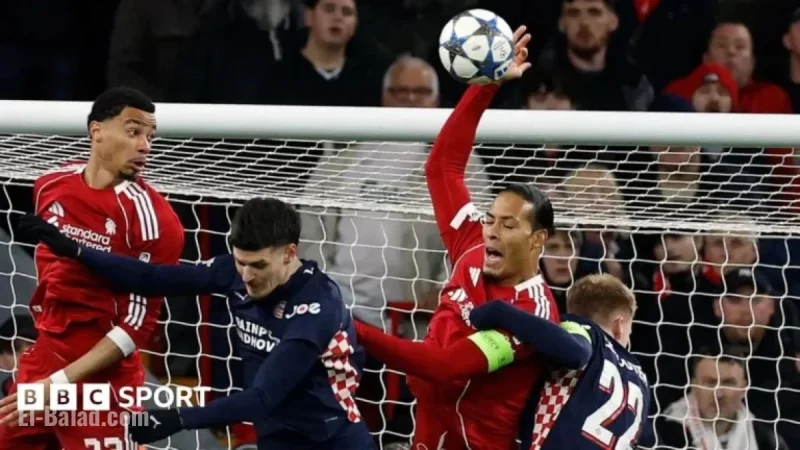 Champions League Updates: Arsenal, Bayern, Liverpool, PSV, PSG, Tottenham Scores Live