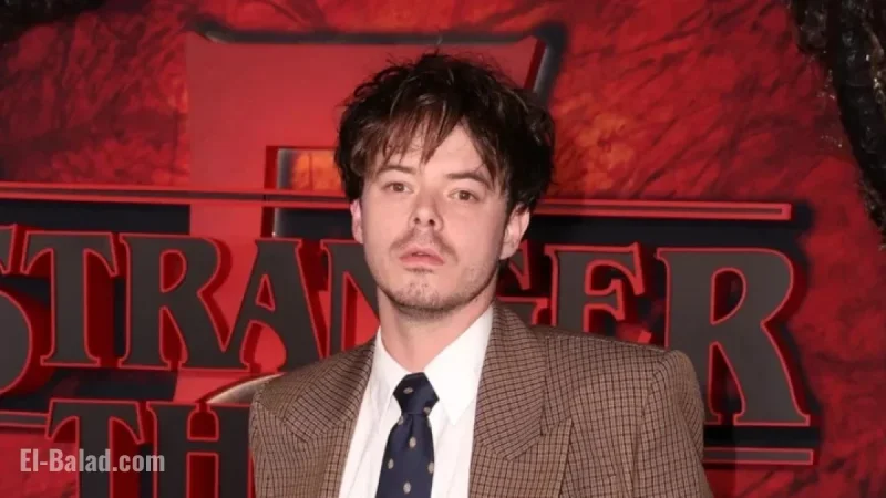 Charlie Heaton Reflects on Early Fatherhood at 20 in Rare Comments