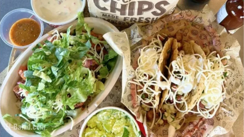 Chipotle Reunites Friends with Thanksgiving Eve BOGO Entrée Offer