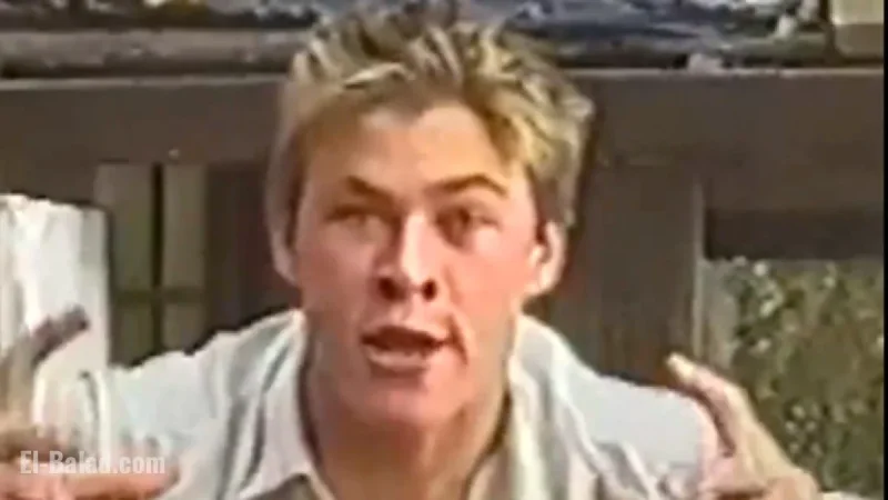 Chris Hemsworth Pays Tribute to Steve Irwin in Unseen Video; Robert Approves