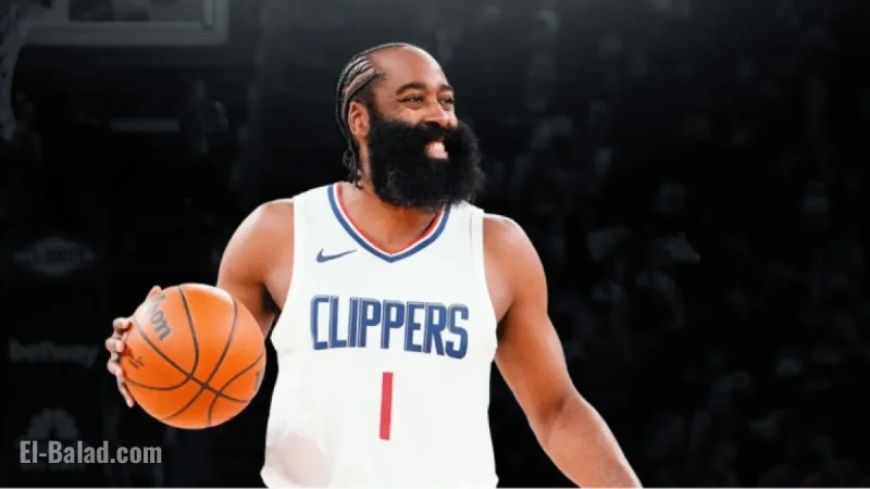 Clippers Trade James Harden to Timberwolves in Major NBA Move