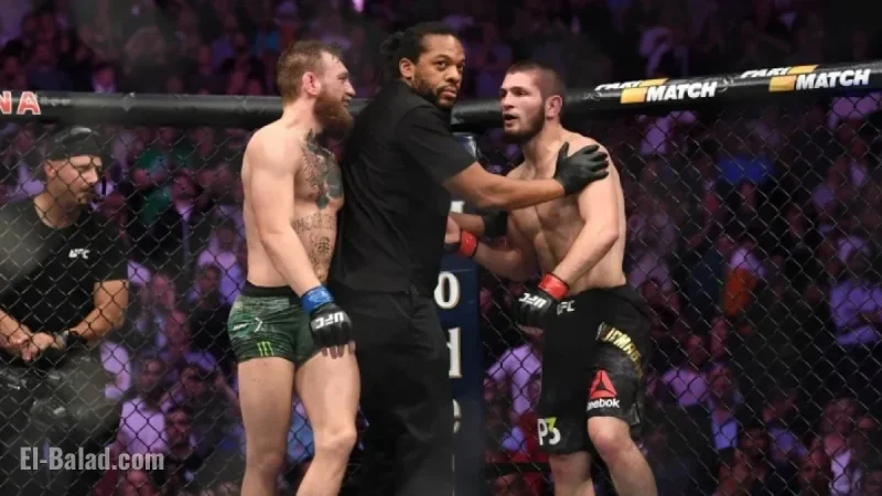 Conor McGregor Criticizes Khabib for Selling NFTs; Khabib Calls Him a Liar