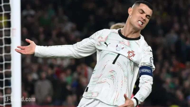 Cristiano Ronaldo: Portugal’s Top Attacking Choice for World Cup 2023?
