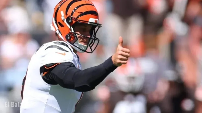 Critics of Bengals’ Joe Burrow Overlook His Determination to Succeed