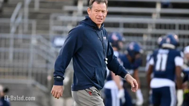 CSU Appoints Jim Mora Jr. as New Head Football Coach