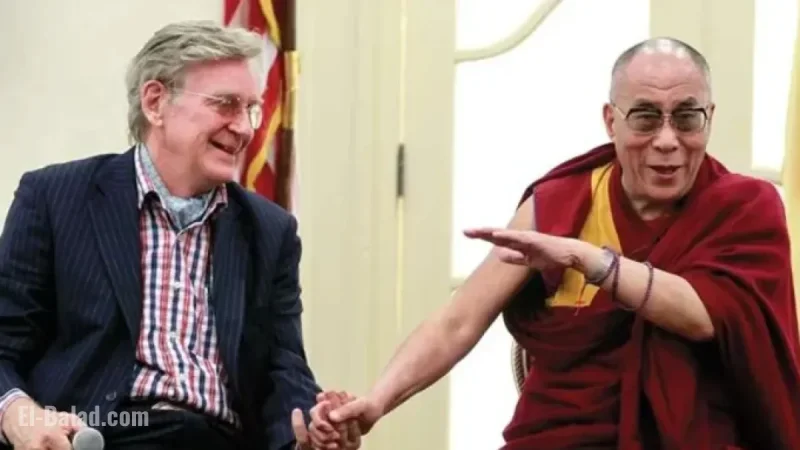 Dalai Lama: From Young Refugee to Symbol of Non-Violence