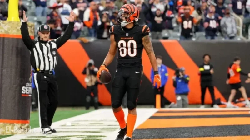 Devin Neal, Andrei Iosivas Target Week 13 in Fantasy Football Market