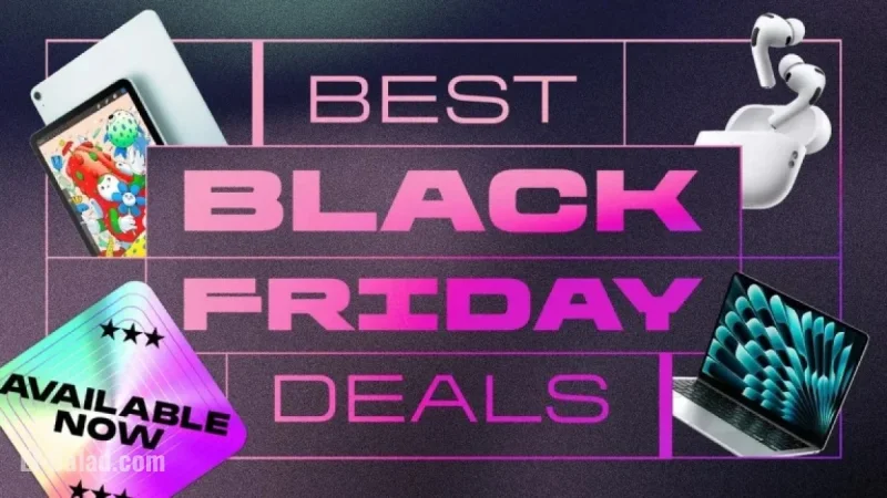 Discover 95+ Early Black Friday Deals from Sony, LG, Roku & More