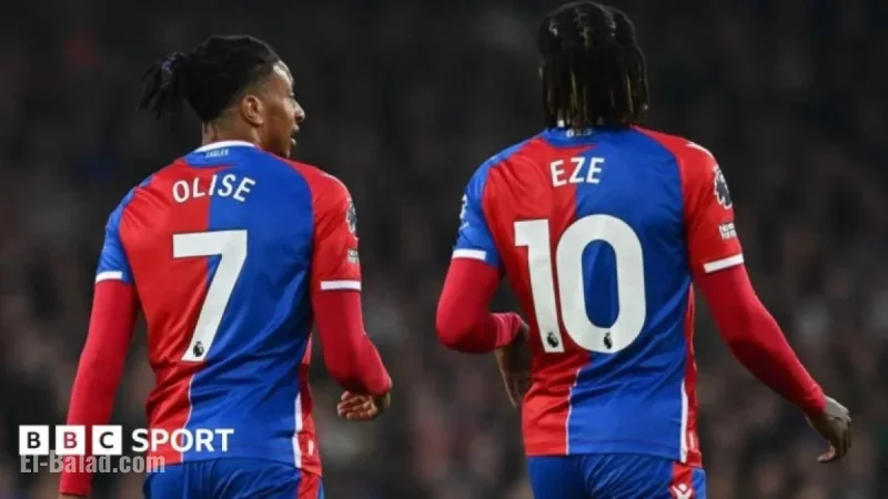 Eberechi Eze and Michael Olise Reunite in Arsenal-Bayern Munich Clash