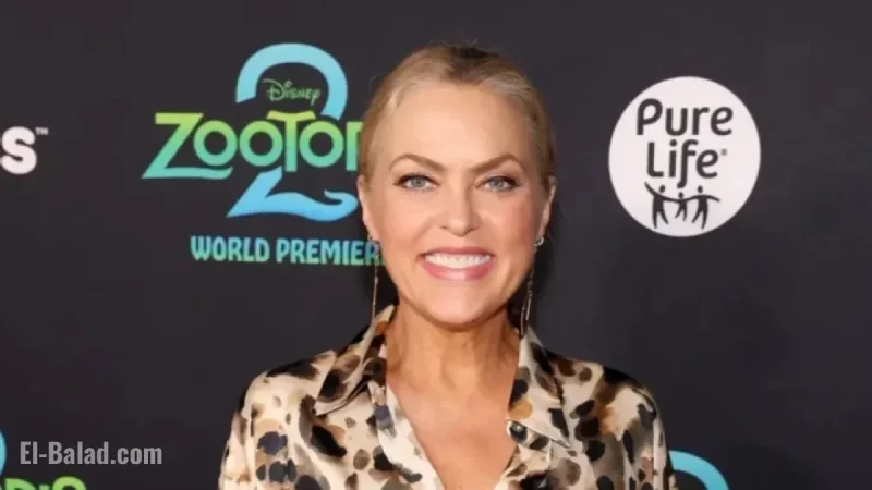 Elaine Hendrix Discusses Marriage and Shares Relationship Insights